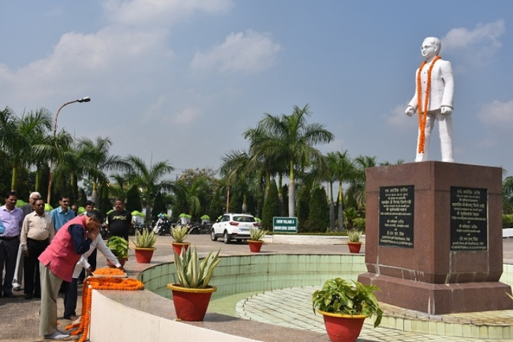 Birsa Agricultural University, Ranchi Image of Birsa Agricultural University Ranchi